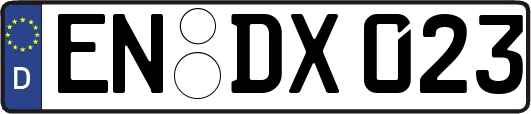 EN-DX023