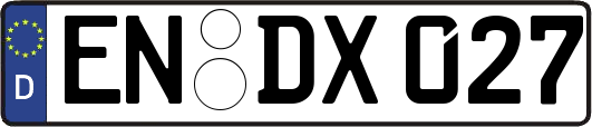 EN-DX027