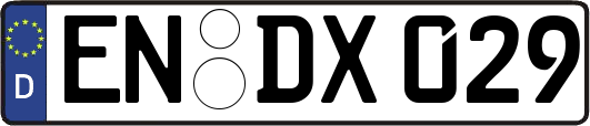 EN-DX029