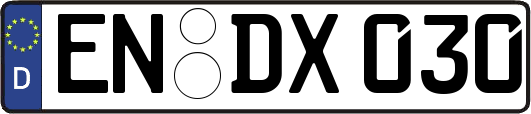 EN-DX030