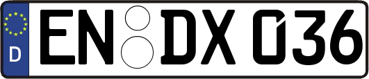 EN-DX036