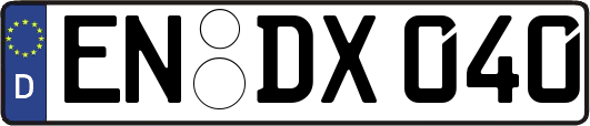 EN-DX040