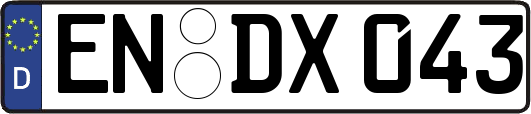 EN-DX043