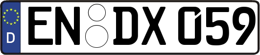 EN-DX059