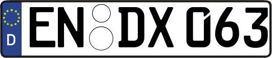 EN-DX063