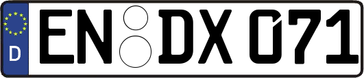 EN-DX071