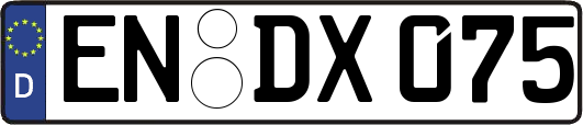 EN-DX075
