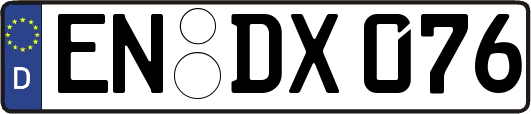 EN-DX076