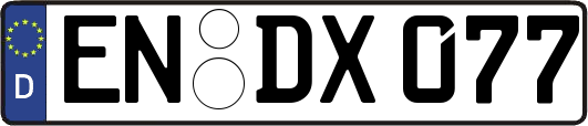 EN-DX077