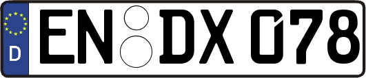 EN-DX078