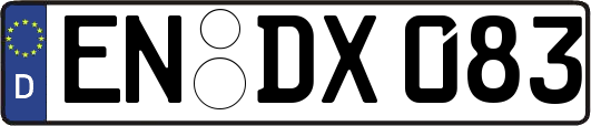 EN-DX083