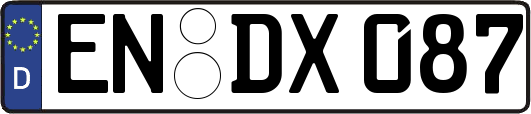 EN-DX087