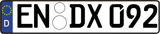 EN-DX092