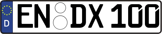 EN-DX100
