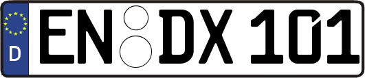 EN-DX101