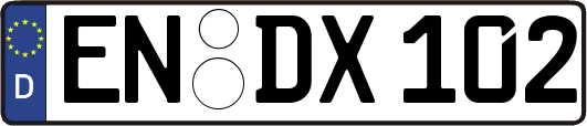 EN-DX102