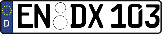 EN-DX103