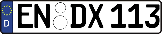 EN-DX113