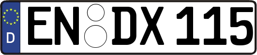 EN-DX115