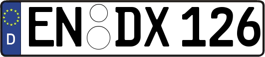 EN-DX126