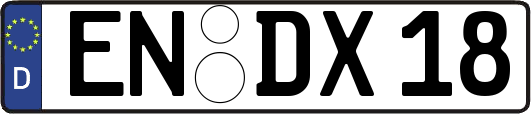 EN-DX18