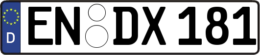 EN-DX181
