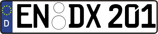 EN-DX201