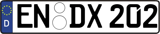 EN-DX202