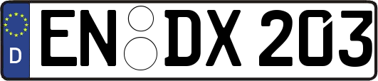 EN-DX203
