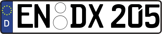EN-DX205
