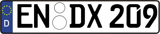 EN-DX209