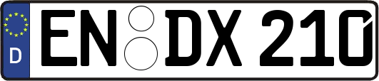 EN-DX210