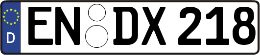 EN-DX218