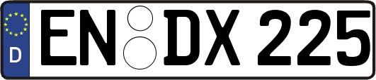 EN-DX225