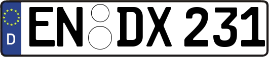 EN-DX231