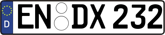 EN-DX232