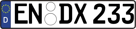 EN-DX233