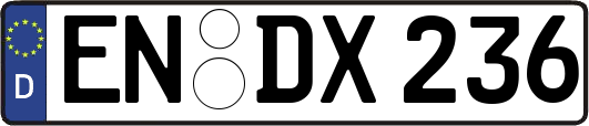 EN-DX236