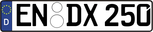 EN-DX250