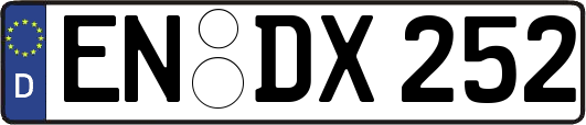 EN-DX252