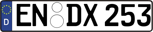 EN-DX253