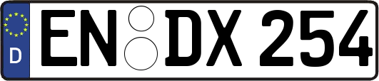 EN-DX254
