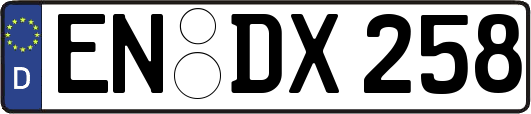 EN-DX258