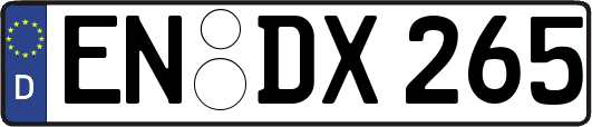 EN-DX265
