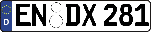 EN-DX281