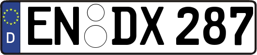 EN-DX287