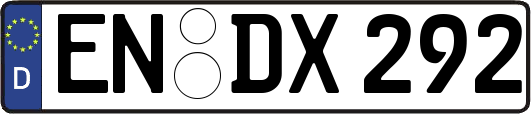 EN-DX292