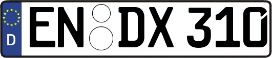 EN-DX310