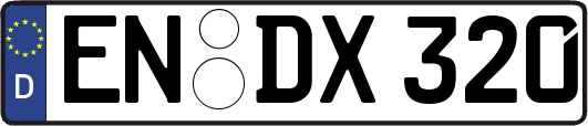 EN-DX320