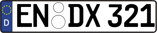 EN-DX321